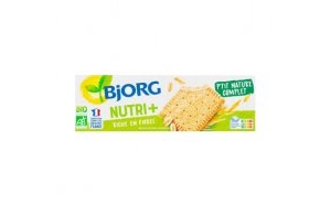 Bjorg – Biscuit Nutri +