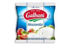 Mozzarella Galbani 125g
