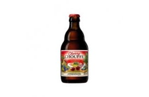 CHOUFFE Bières Belges de Spécialité - Cherry Chouffe 33cl