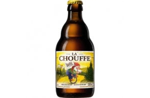 CHOUFFE Bières Belges de Spécialité - La Chouffe 33cl