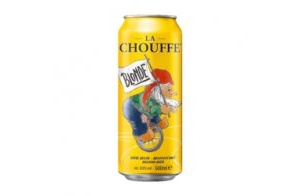 CHOUFFE Bières Belges de Spécialité - La Chouffe Can 50cl