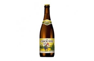 CHOUFFE Bières Belges de Spécialité - La Chouffe 75cl
