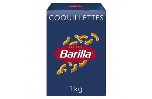 Barilla Pâtes Coquillettes 1 kg ( L'emballage peut varier )