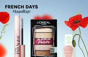 French Days - Maquillage