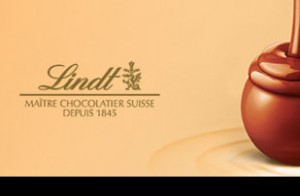 La finesse et le goût unique du chocolat Lindt !