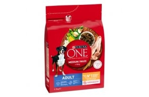 Purina One® Chien – Medium/Maxi