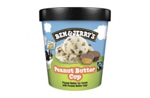 Calendrier de l'Avent JOUR 6 - Ben and Jerry's Peanut butter 465ml