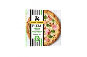 Crosta & Mollica Pizza - Crosta & Mollica Pizza Imperia - 419g