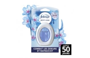 Désodorisant continu et électrique Febreze - Febreze Désodorisant Petit Coin