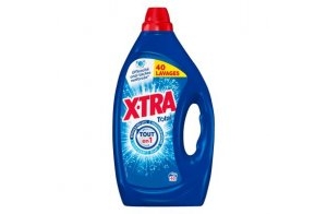 X•TRA Total lessive liquide