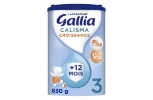 Laboratoire Gallia - Calisma / Galliagest