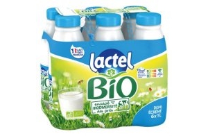 Lactel - Lactel Bio