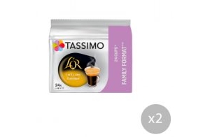 Tassimo - L’Or x16 ou x24