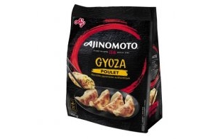 Ajinomoto - Gyoza Global gamme