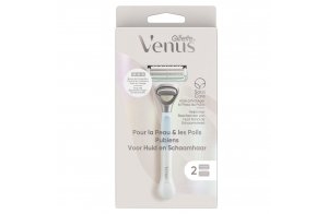 à l’ rasoir Venus pour la peau & les poils pubiens - un coupon par achat et par personne