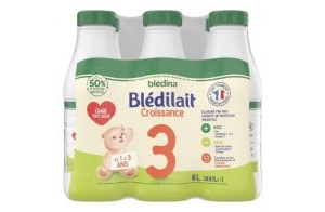 Blédilait - Croissance & Junior