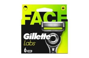 Gillette Labs - Lames de rasoirs