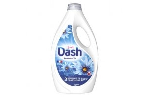 DASH 2en1 – Liquide Collection