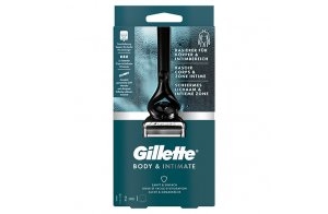 Rasoir intime Gillette Intimate  - un seul coupon par achat et par personne