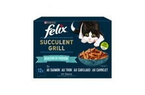 Felix® - Succulent Grill & Délices Tranchés