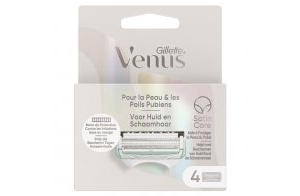 à l' lames Venus pour la peau & les poils pubiens - un coupon par achat et par personne