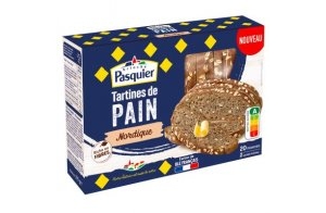 Pasquier - Tartines et Pain Grillé