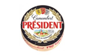 Camembert Président 250G