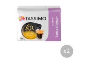 Tassimo - L'Or tous formats