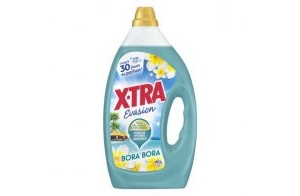 X•TRA Evasion lessive liquide