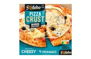 SODEBO - PIZZA CRUST SODEBO