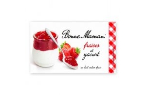 Bonne Maman - Fruits et Yaourt