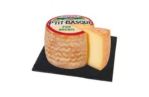 Istara - P'tit Basque Brebis à la coupe et la prédécoupe (moitié ou quart).