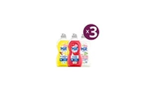 Mir Vaisselle ( pour 3x450ml)