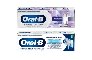 Pour l’ Oral-B Advanced/Clinical - un coupon par achat et par personne