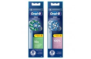 Brossettes Oral-B  - un seul coupon par achat et par personne