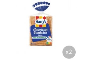 Harrys - American Sandwich