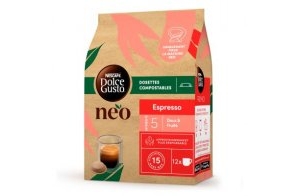 Nescafé® Dolce Gusto® - Dosettes NEO