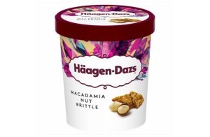 Häagen-Dazs - Pot