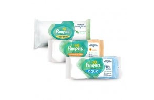 à l’ lingettes Pampers Harmonie pour un montant minimum d' 3€