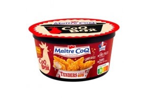 Maître CoQ - Gamme CoQenBox
