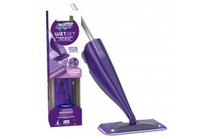 Kit ou recharges Swiffer WetJet  - un seul coupon par achat et par personne