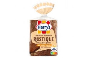 Harrys - Rustique American Sandwich et Beau & Bon