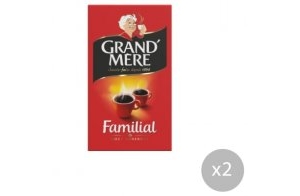 Grand'Mère - Café moulu