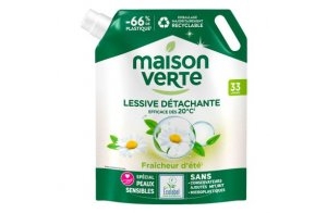 Maison Verte - Lessives