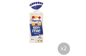 Harrys - 100% Mie