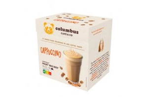 COLUMBUS CAFE DOLCE GUSTO* – CAPSULES DE CAFE OU CHOCOLAT