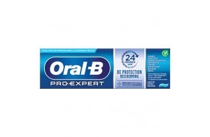 Sur Oral-B Pro-Expert (hors Kids et Complete) - un coupon par achat et par personne