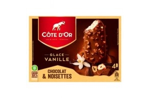 Côte d'Or - Glaces