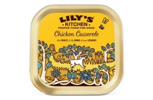 Lily's Kitchen - Terrines pour chien