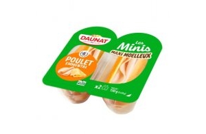 Daunat - Mini Sandwich